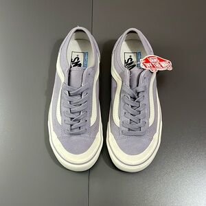 Vans 36 Decon Suede Shoes, Sz 6.5